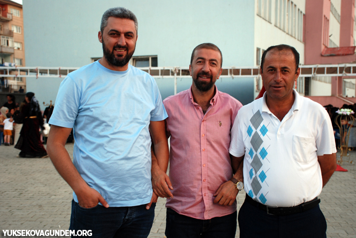 Yüksekova Düğünleri (04-05) Ağustos 2018 69