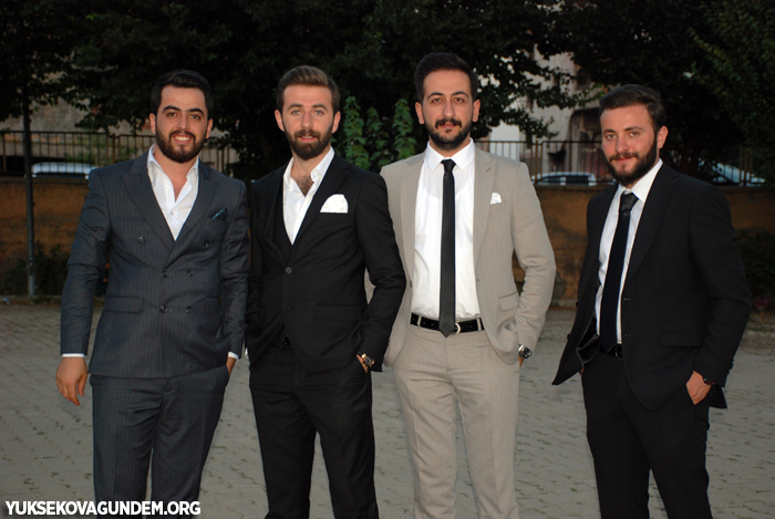 Yüksekova Düğünleri (04-05) Ağustos 2018 71
