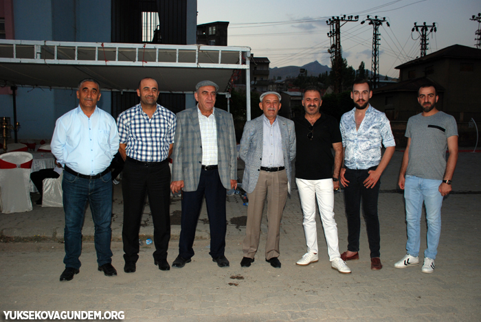 Yüksekova Düğünleri (04-05) Ağustos 2018 79