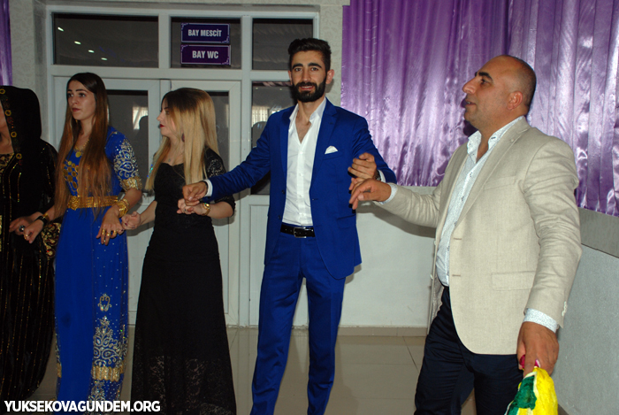Yüksekova Düğünleri (04-05) Ağustos 2018 86