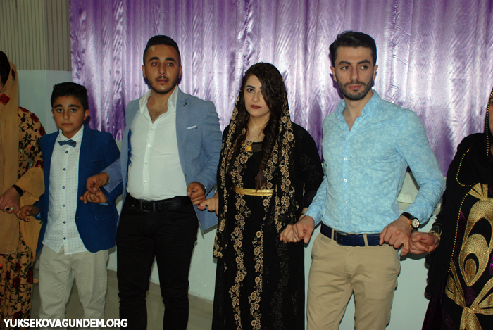 Yüksekova Düğünleri (04-05) Ağustos 2018 91