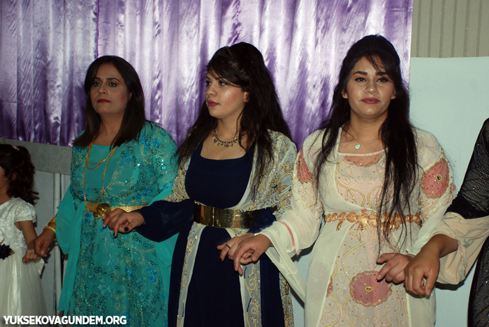 Yüksekova Düğünleri (04-05) Ağustos 2018 93