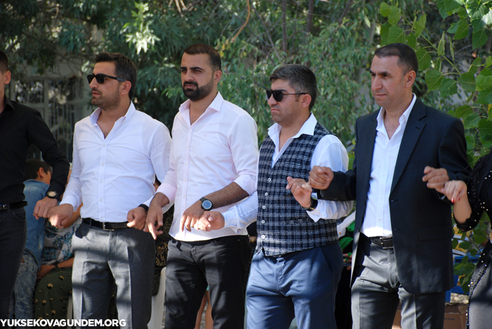 Yüksekova Düğünleri (11-12) Ağustos 2018 100