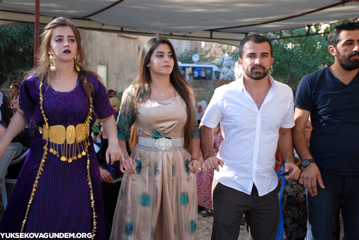Yüksekova Düğünleri (11-12) Ağustos 2018 101