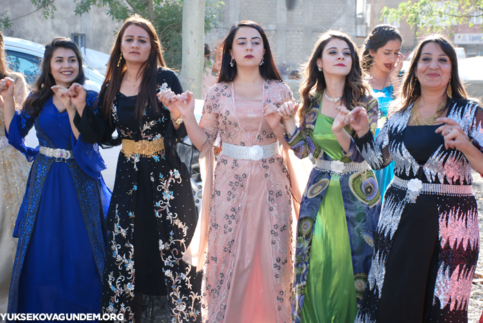 Yüksekova Düğünleri (11-12) Ağustos 2018 102