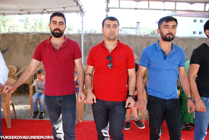 Yüksekova Düğünleri (11-12) Ağustos 2018 105