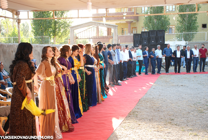 Yüksekova Düğünleri (11-12) Ağustos 2018 106