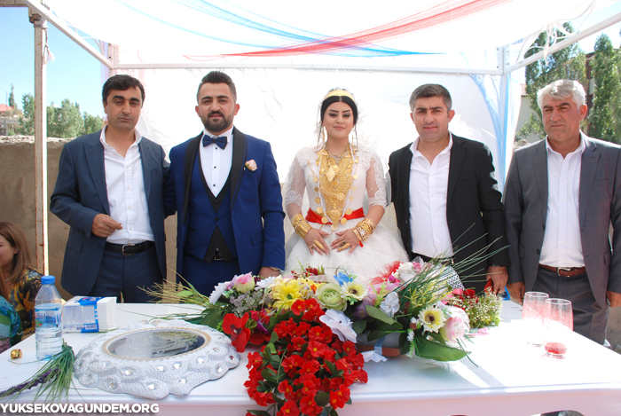 Yüksekova Düğünleri (11-12) Ağustos 2018 107