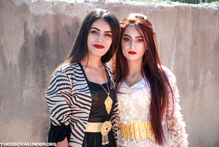 Yüksekova Düğünleri (11-12) Ağustos 2018 109