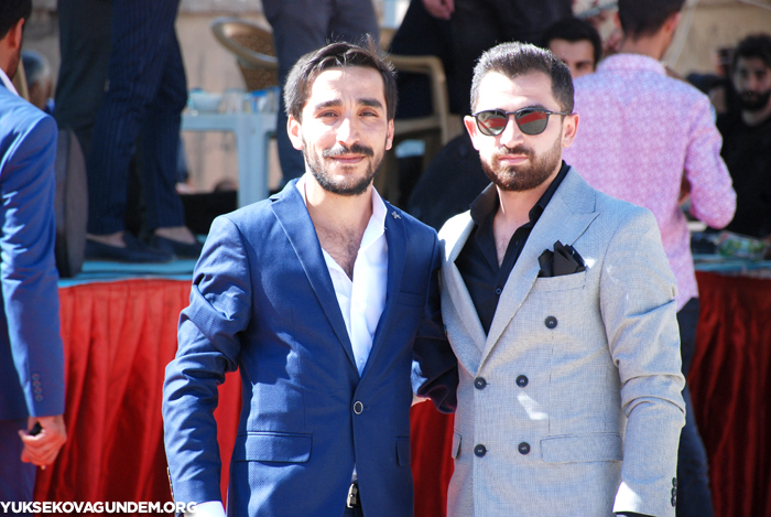 Yüksekova Düğünleri (11-12) Ağustos 2018 110