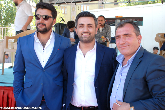 Yüksekova Düğünleri (11-12) Ağustos 2018 111