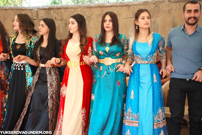 Yüksekova Düğünleri (11-12) Ağustos 2018 115