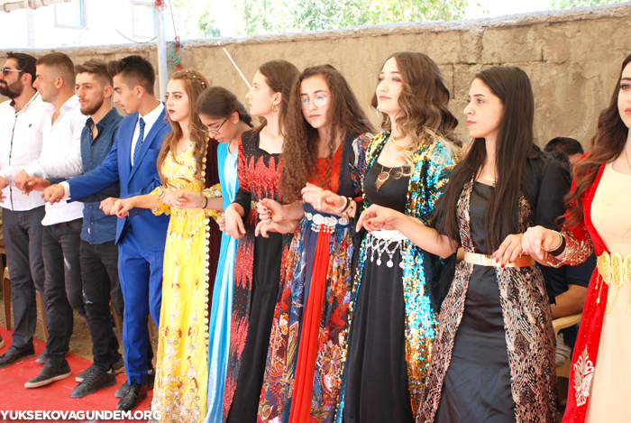 Yüksekova Düğünleri (11-12) Ağustos 2018 116