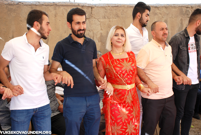 Yüksekova Düğünleri (11-12) Ağustos 2018 118