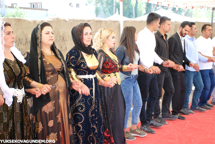 Yüksekova Düğünleri (11-12) Ağustos 2018 120