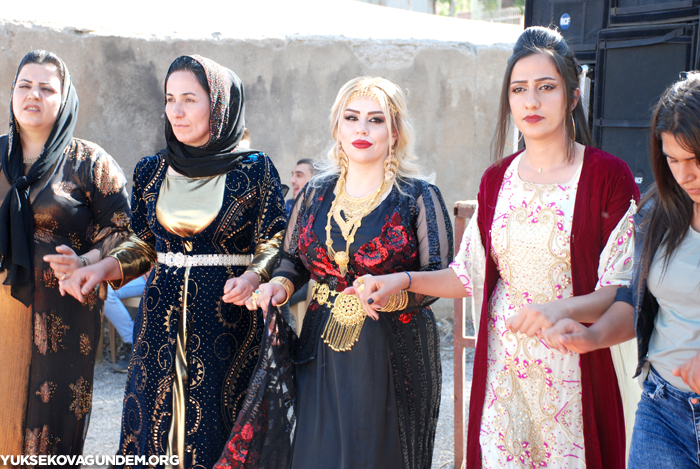 Yüksekova Düğünleri (11-12) Ağustos 2018 121