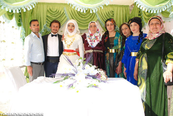 Yüksekova Düğünleri (11-12) Ağustos 2018 124