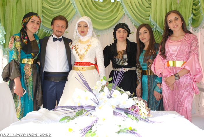 Yüksekova Düğünleri (11-12) Ağustos 2018 126