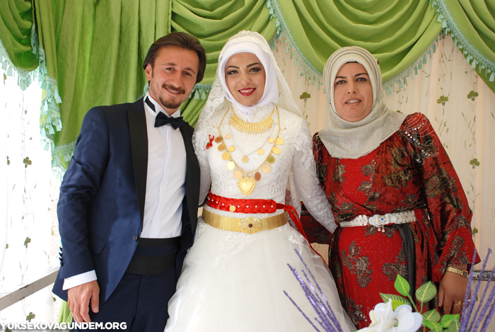 Yüksekova Düğünleri (11-12) Ağustos 2018 128