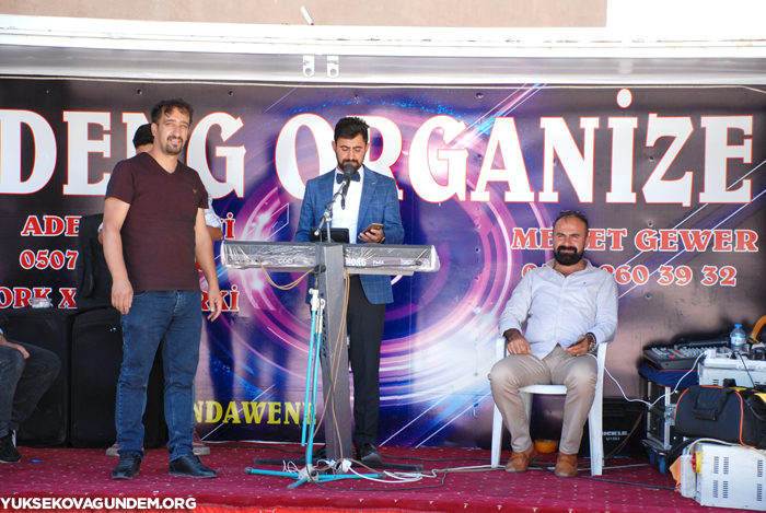 Yüksekova Düğünleri (11-12) Ağustos 2018 129