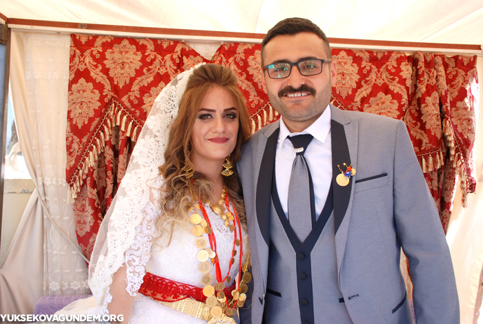 Yüksekova Düğünleri (11-12) Ağustos 2018 13