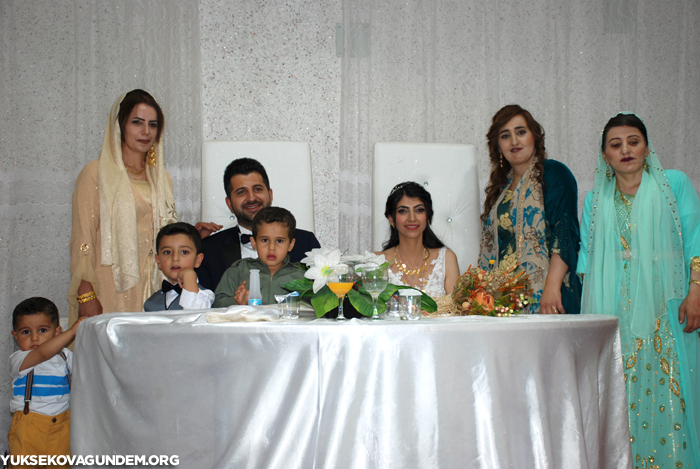 Yüksekova Düğünleri (11-12) Ağustos 2018 133