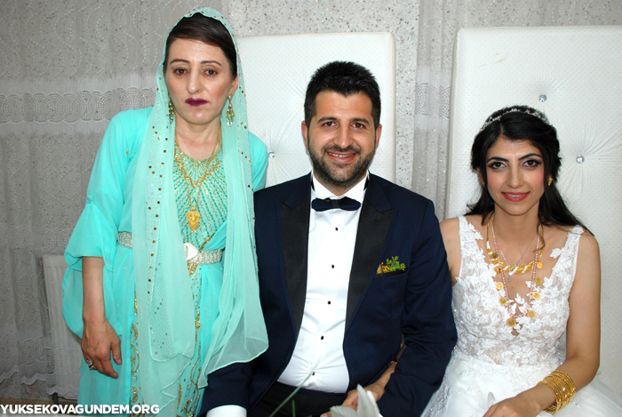 Yüksekova Düğünleri (11-12) Ağustos 2018 134