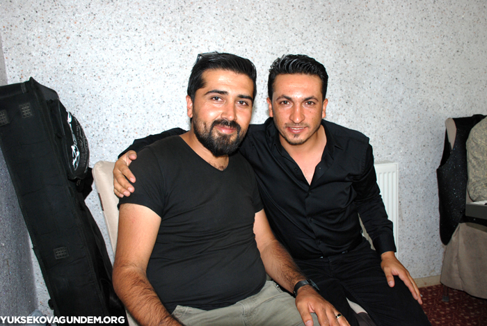 Yüksekova Düğünleri (11-12) Ağustos 2018 135