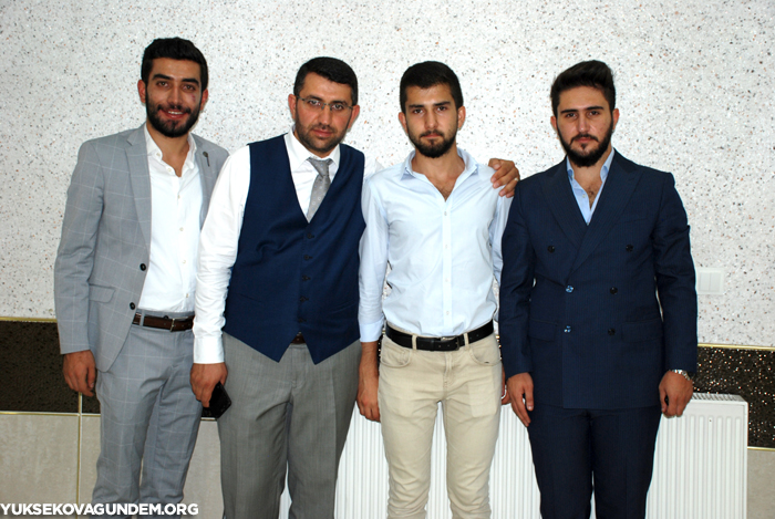 Yüksekova Düğünleri (11-12) Ağustos 2018 138