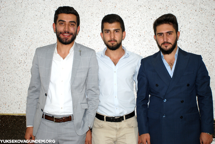 Yüksekova Düğünleri (11-12) Ağustos 2018 139