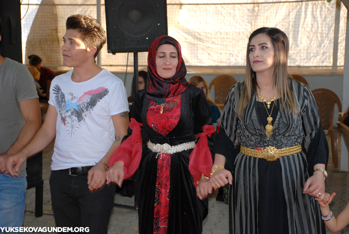 Yüksekova Düğünleri (11-12) Ağustos 2018 142