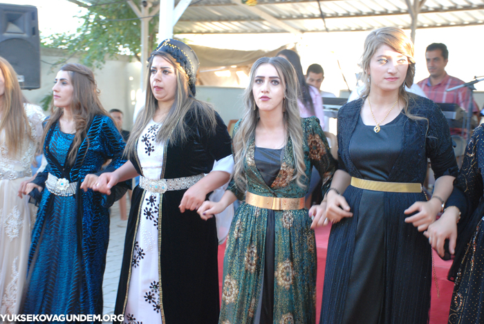 Yüksekova Düğünleri (11-12) Ağustos 2018 144