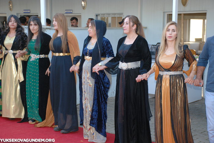 Yüksekova Düğünleri (11-12) Ağustos 2018 148