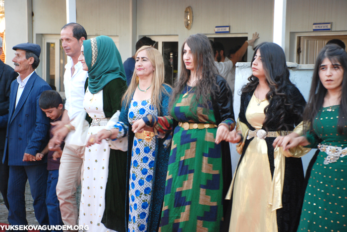 Yüksekova Düğünleri (11-12) Ağustos 2018 149