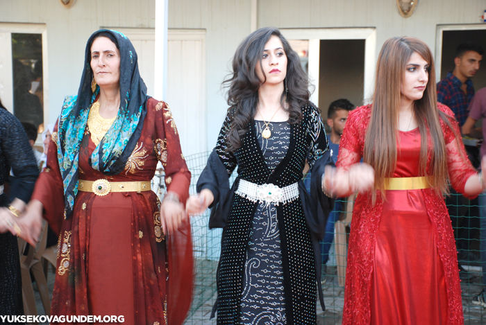 Yüksekova Düğünleri (11-12) Ağustos 2018 150