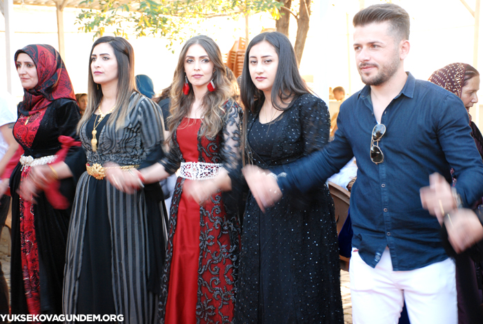 Yüksekova Düğünleri (11-12) Ağustos 2018 151