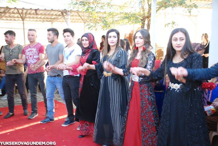 Yüksekova Düğünleri (11-12) Ağustos 2018 152