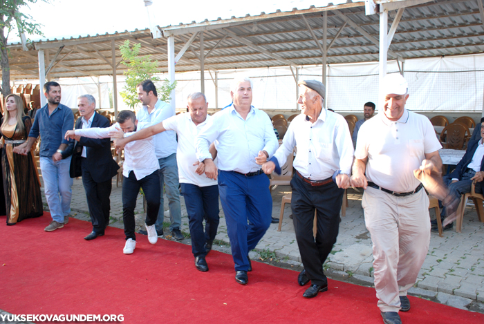 Yüksekova Düğünleri (11-12) Ağustos 2018 155