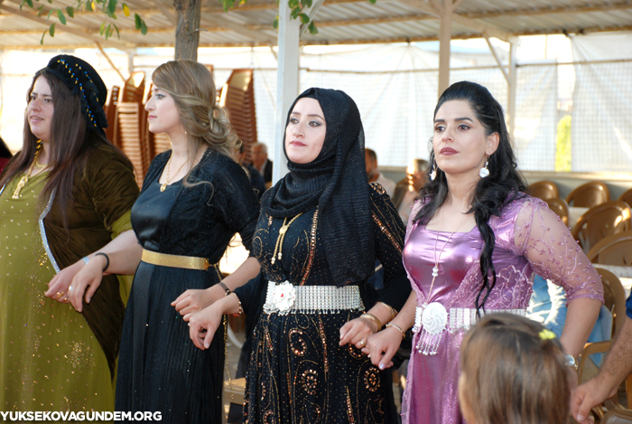 Yüksekova Düğünleri (11-12) Ağustos 2018 158