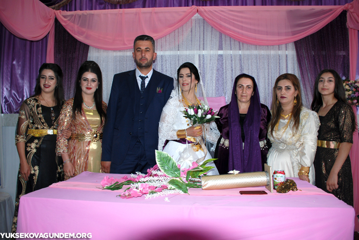 Yüksekova Düğünleri (11-12) Ağustos 2018 16