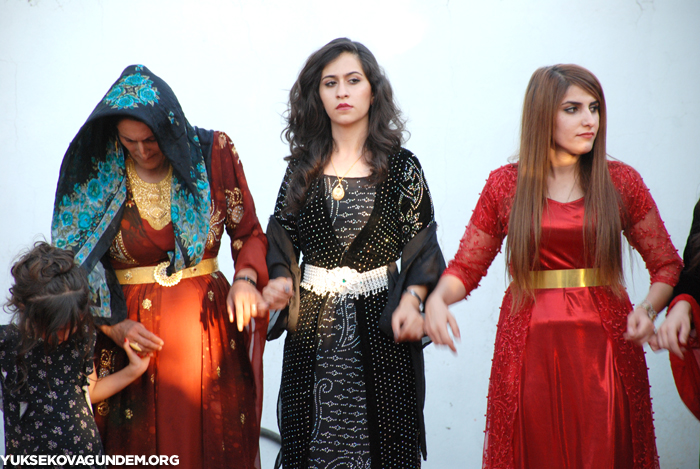 Yüksekova Düğünleri (11-12) Ağustos 2018 160