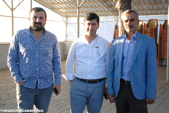 Yüksekova Düğünleri (11-12) Ağustos 2018 162