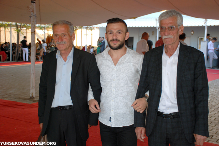 Yüksekova Düğünleri (11-12) Ağustos 2018 163