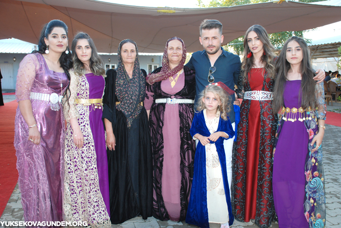 Yüksekova Düğünleri (11-12) Ağustos 2018 164