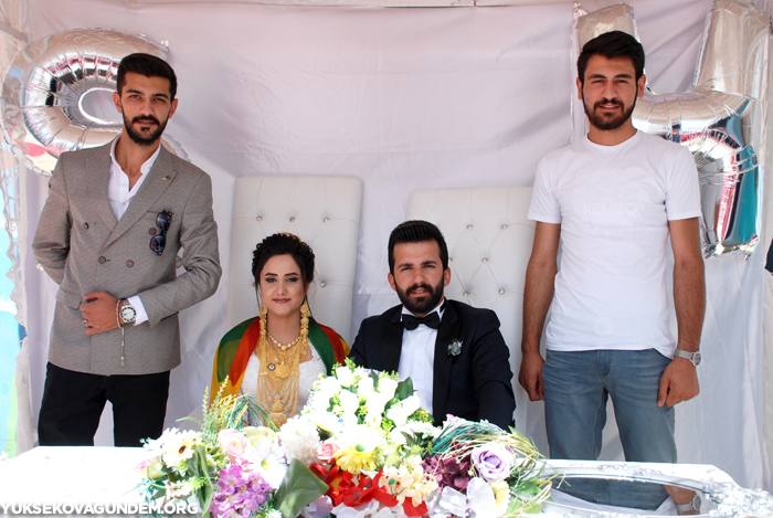 Yüksekova Düğünleri (11-12) Ağustos 2018 165