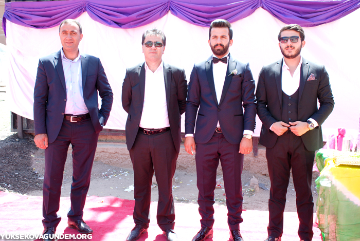 Yüksekova Düğünleri (11-12) Ağustos 2018 167