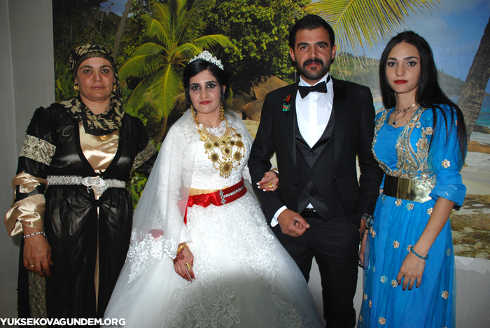 Yüksekova Düğünleri (11-12) Ağustos 2018 168