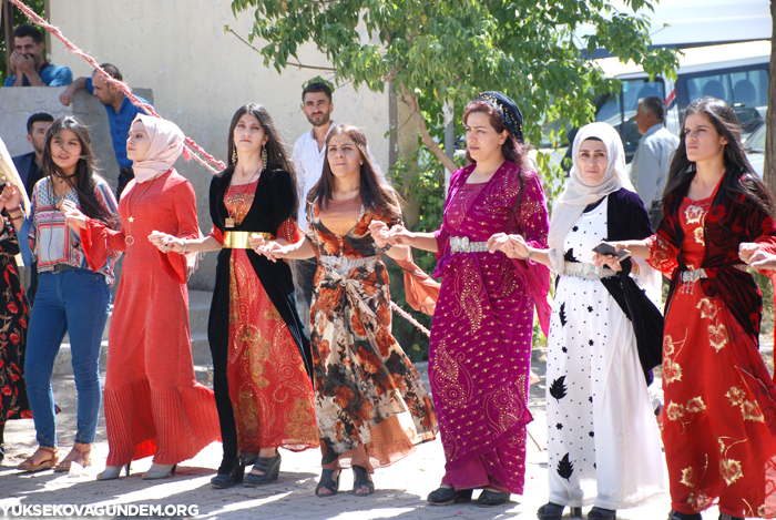 Yüksekova Düğünleri (11-12) Ağustos 2018 171