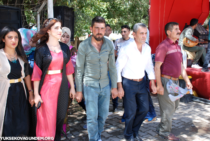 Yüksekova Düğünleri (11-12) Ağustos 2018 173