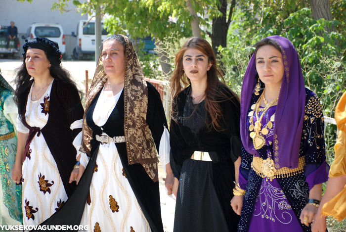 Yüksekova Düğünleri (11-12) Ağustos 2018 176